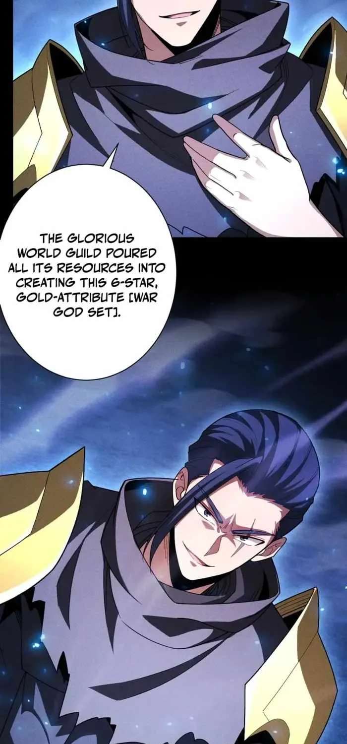 Idle Player Returns As A God Chapter 91 - page 17