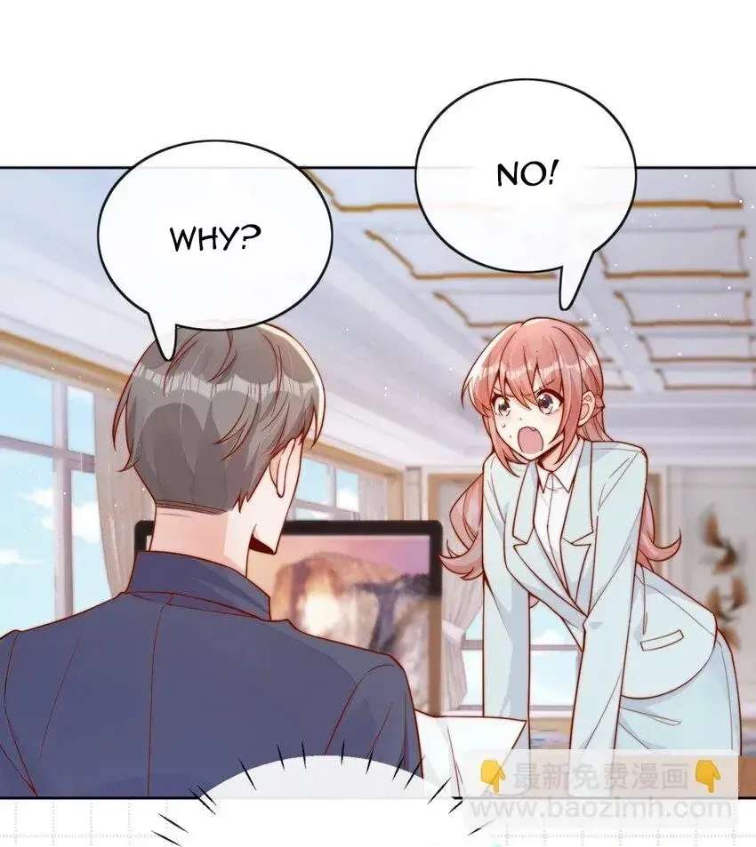The Way My Nemesis Looks At Me Is Slowly Shifting Chapter 27 - page 10