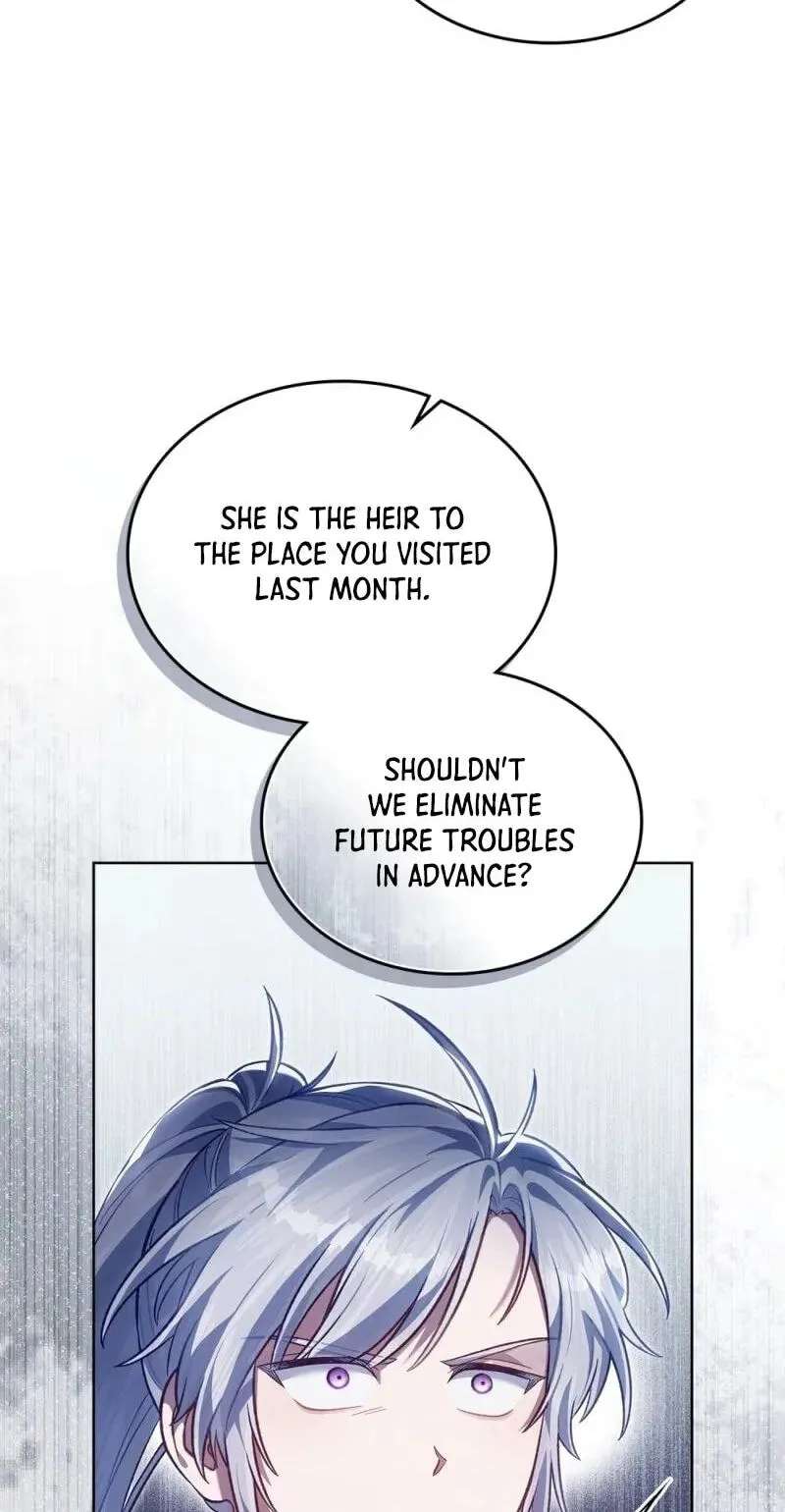 Reborn as the Enemy Prince Chapter 122 - page 26