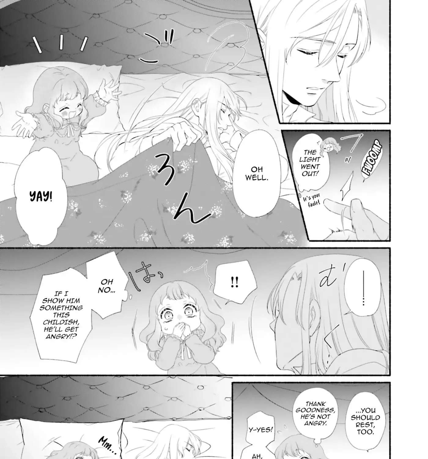 Enjoy Your Meal Chapter 3 - page 34