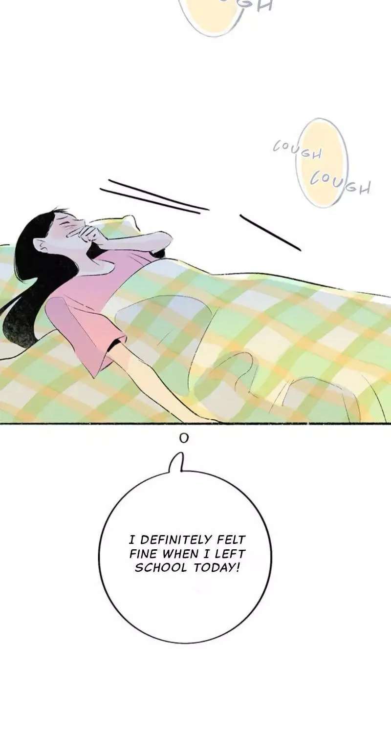 Why Don't I Have Anyone by My Side? Chapter 55 - page 2