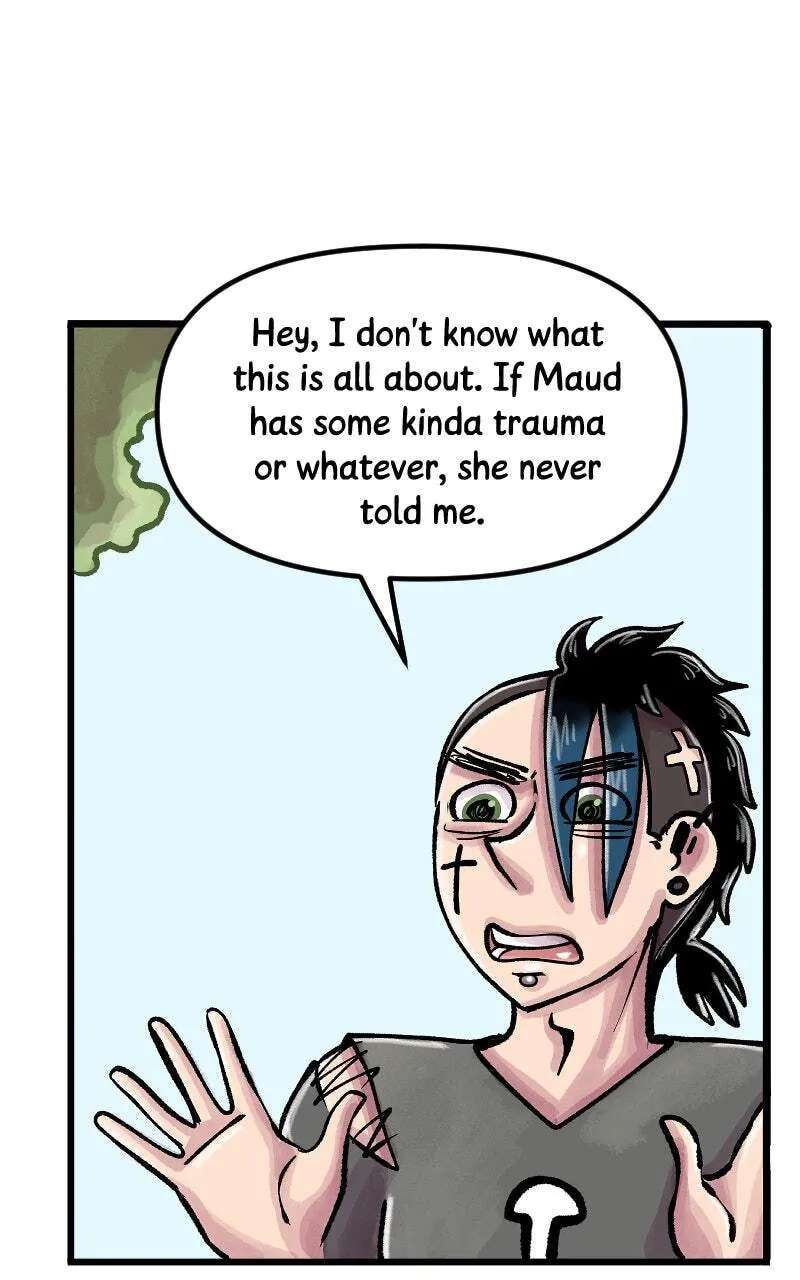 Acception Chapter 335 - page 11