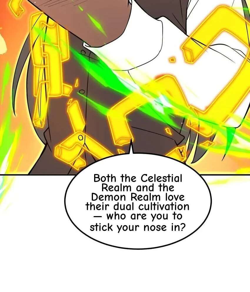 I Am Undercover Agent In The Demon World Chapter 87 - page 46