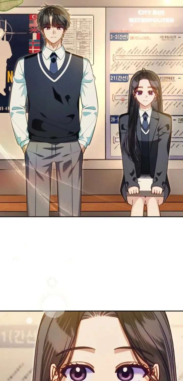 The Top Student Hides Her Regression Chapter 15 - page 71