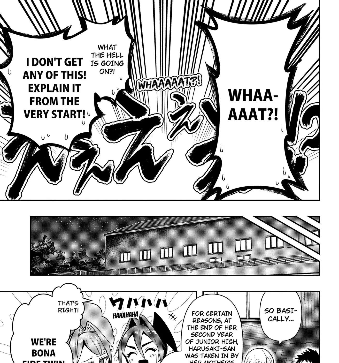 Shunrai Table Tennis Chapter 24 - page 21