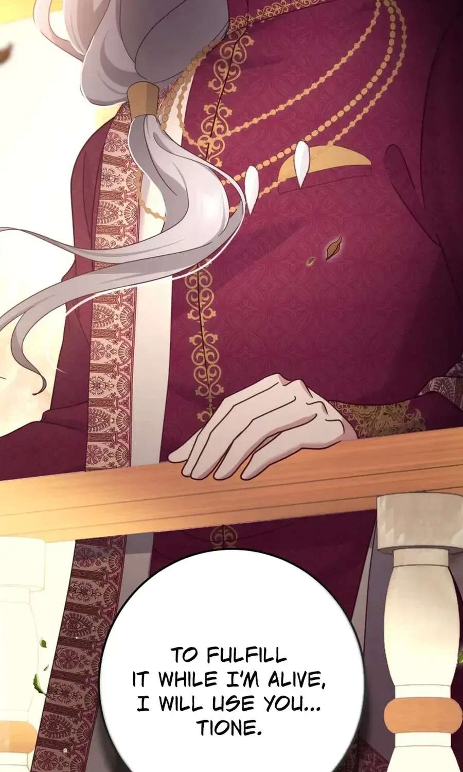 The Beloved Doll Princess Marries into the Wild Chapter 20 - page 117