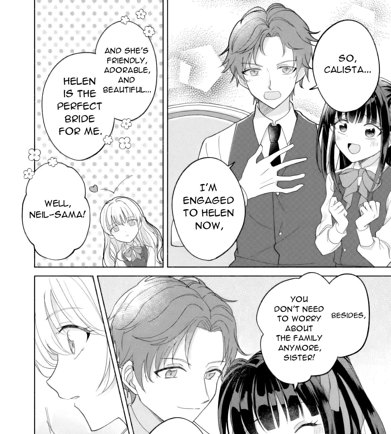 My Greedy Stepsister Stole My Fiancé and Tried to Take My House, so My Patience Finally Snapped Chapter 1 - page 6