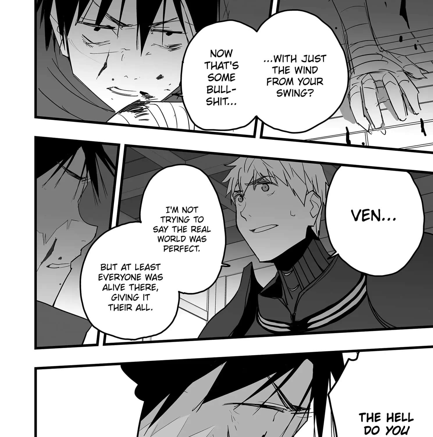 The Game Devil Chapter 31 - page 32