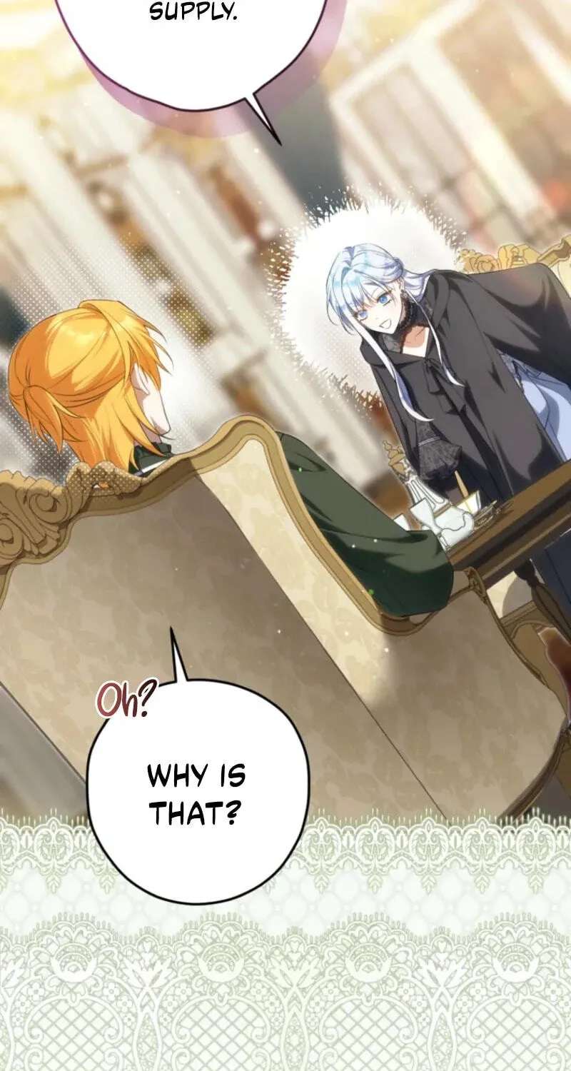 I Want My Bad Happy Ending! Chapter 46 - page 39