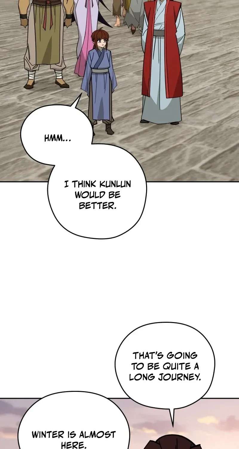 Murim's Youngest Miracle Demon Doctor Chapter 89 - page 49