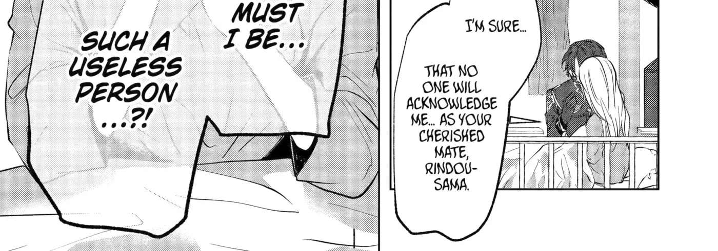The Dragon's Bride: Loved as His Fated Mate. Chapter 8 - page 34