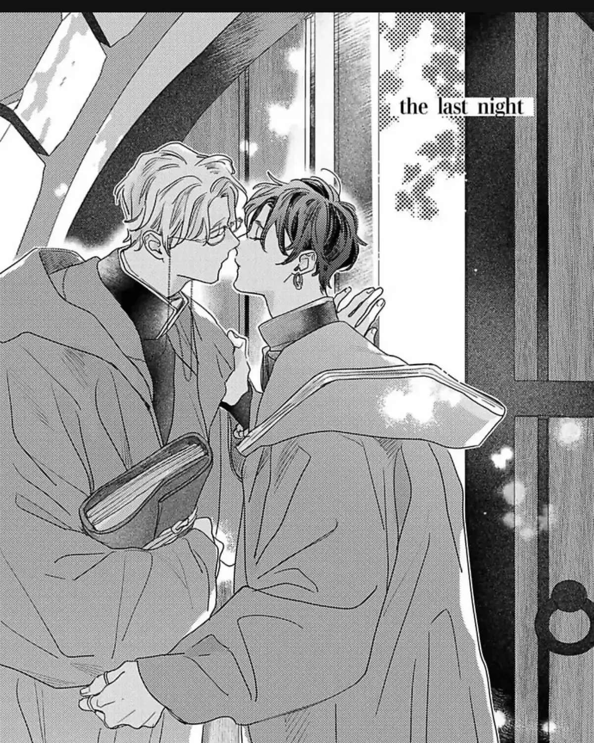 Twinkling Secrets Told Us Tonight Is the Night. Chapter 5 - page 81