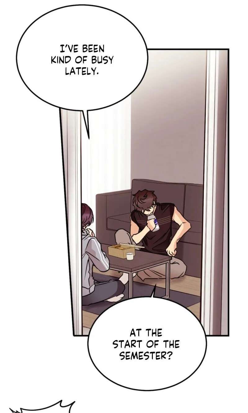 Involuntary Romance Chapter 54 - page 39