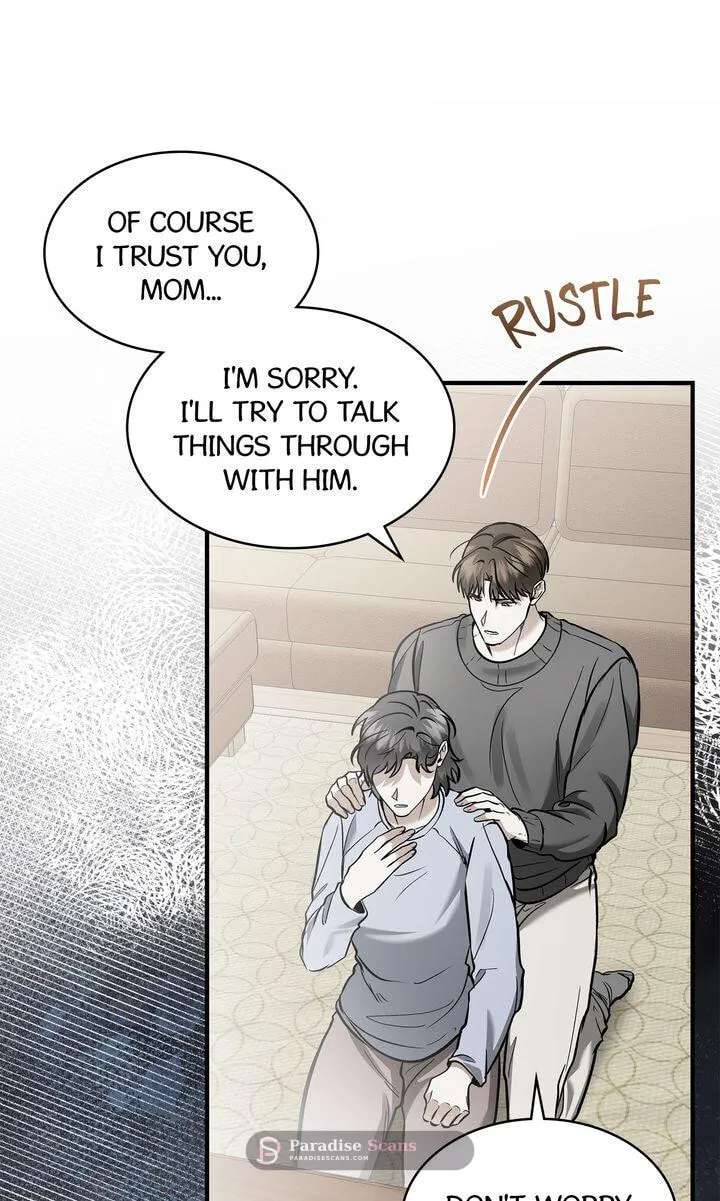 This Isn't Why I Applied Chapter 37 - page 9