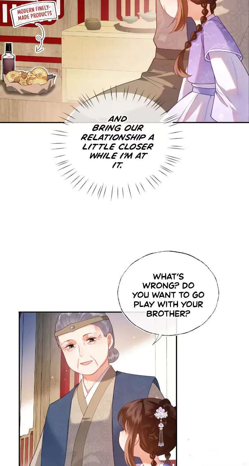 The Cannon-Fodder Concubine's Daughter Just Wants to Survive by Being Adorable Chapter 15 - page 30
