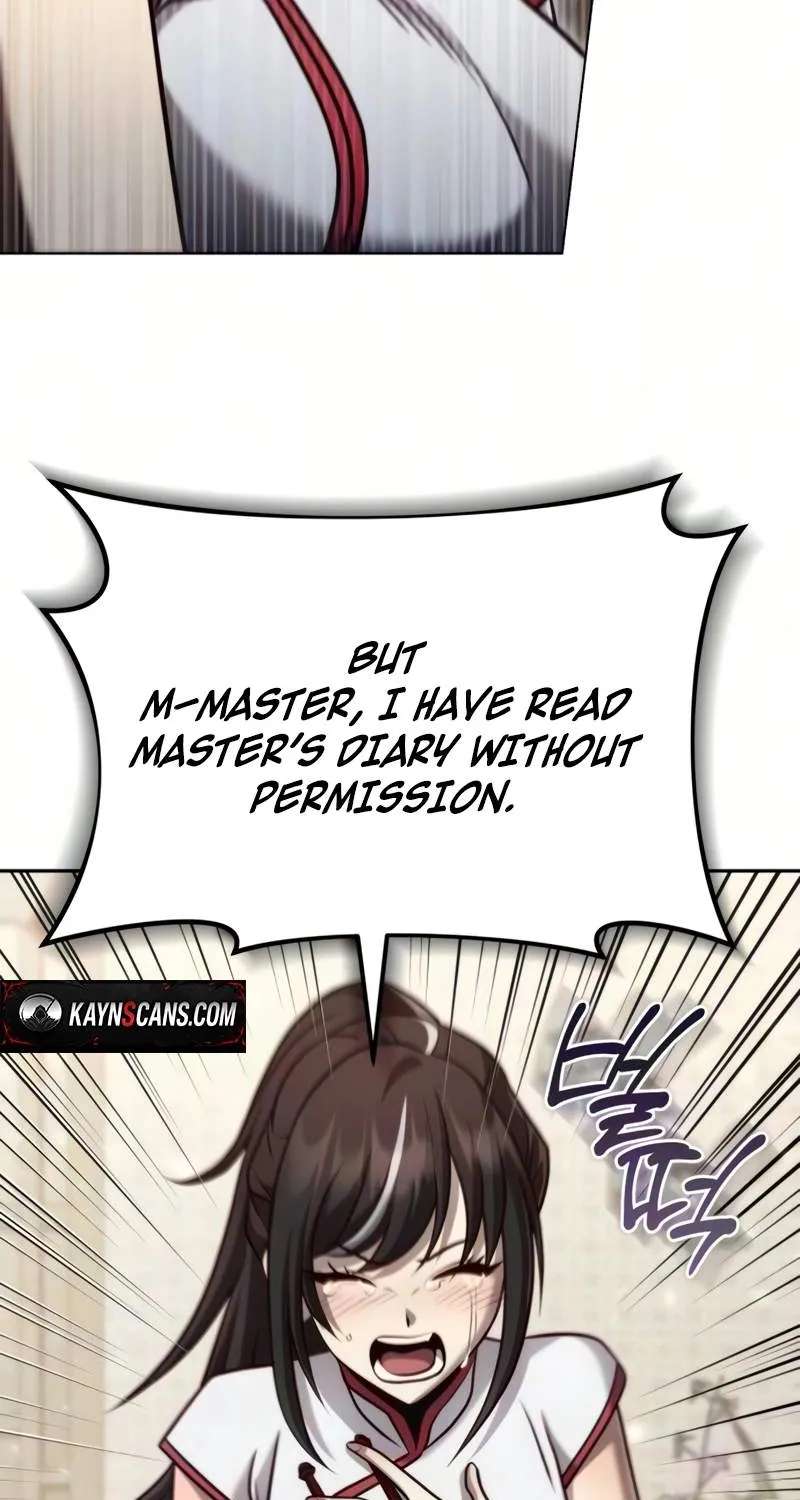 The Second Eunuch Regains His Manhood Chapter 107 - page 18