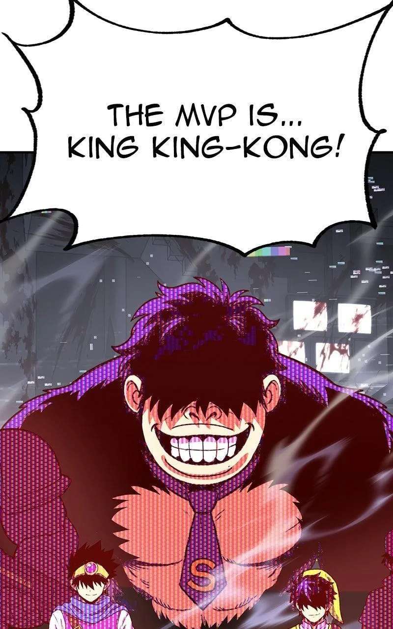 Hardcore Leveling Warrior Chapter 462 - page 8