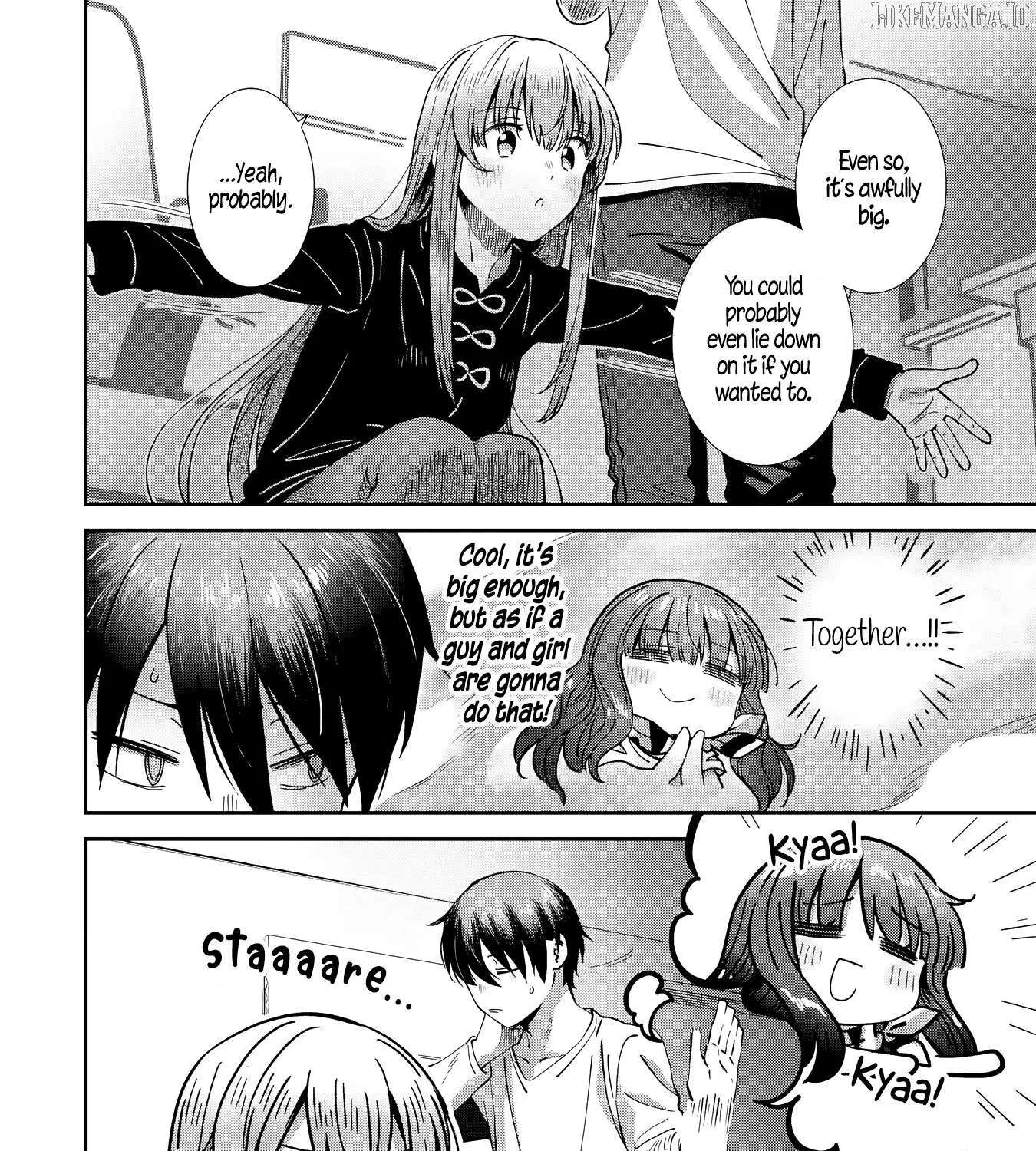 The Angel Next Door Spoils Me Rotten Chapter 33 - page 15