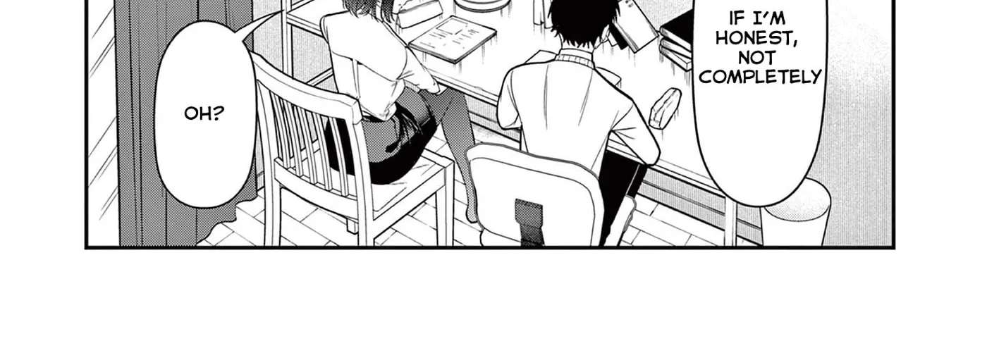 All I Want Is to Study! Chapter 1 - page 43