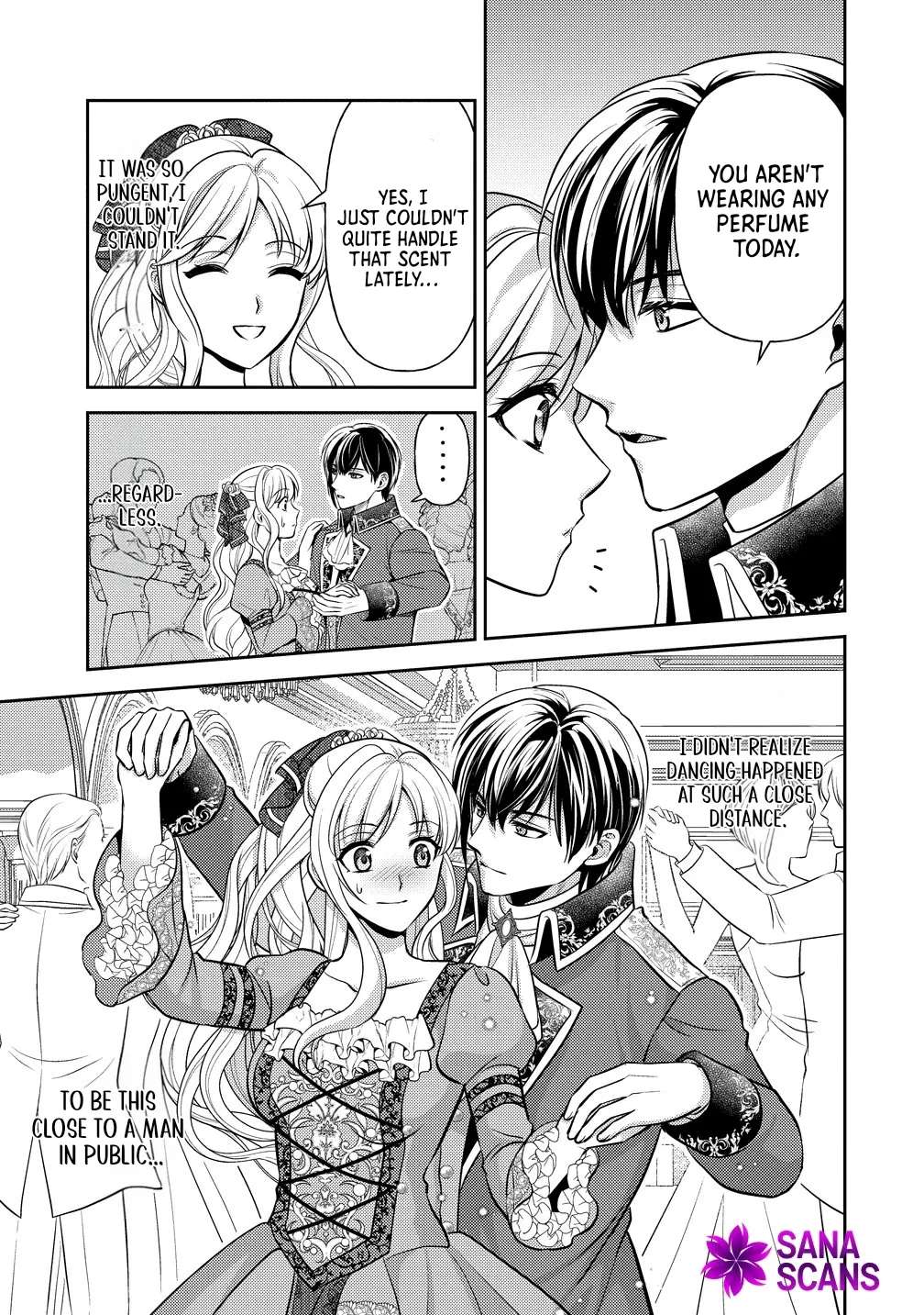 I'll Aim for Ruin and Become the Perfect Villainess! Chapter 5 - page 7