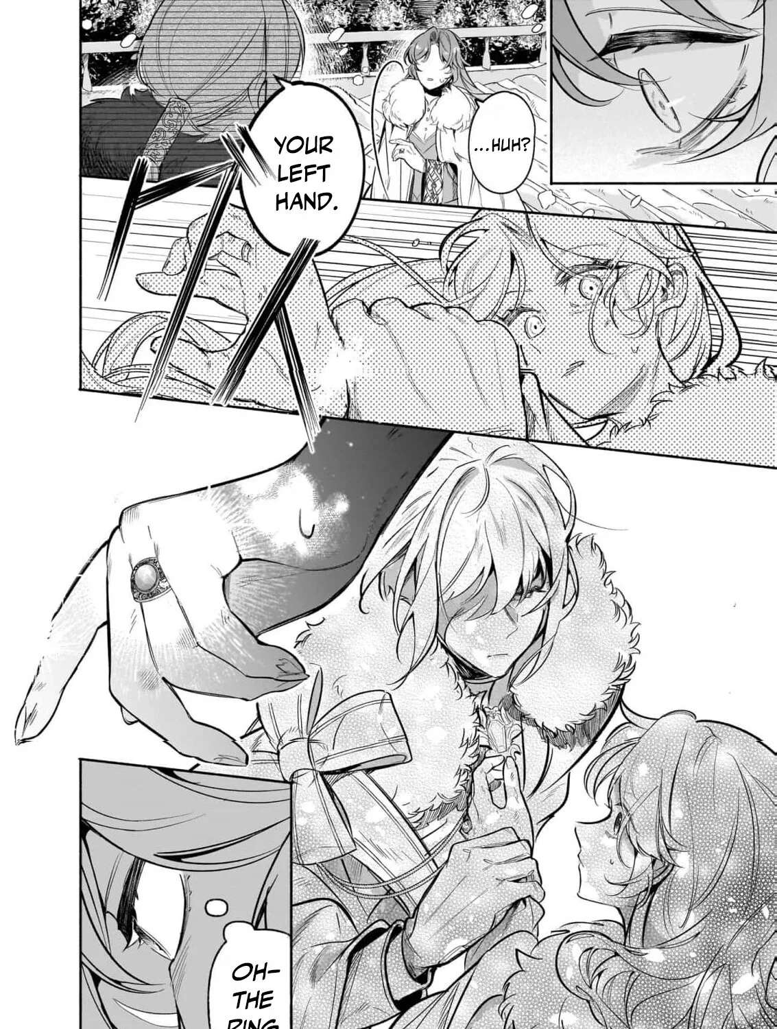 Tekikokude Reigu Sareta Kojo-sama wa Otto no Ai ni Kidzukanai Chapter 1 - page 82