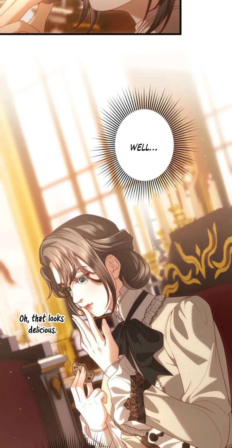 A Widowed Queen's Devotion for Love Chapter 42 - page 62