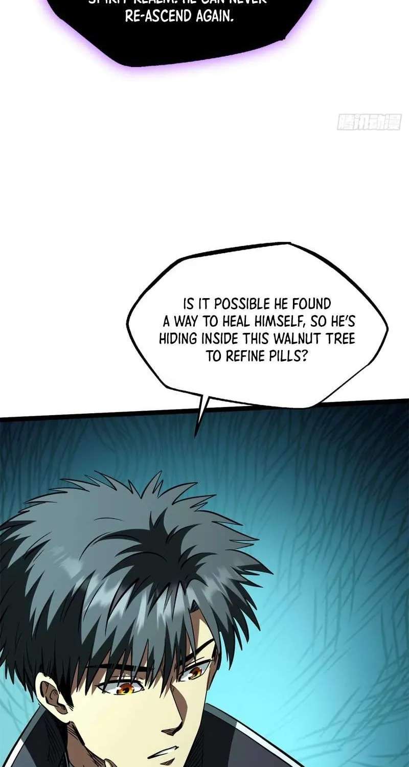 Super Gene Chapter 488 - page 17