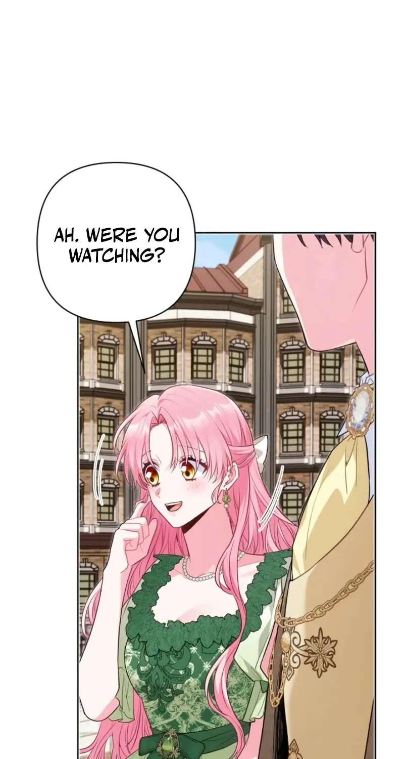 I’m the Villainess, but I Imprinted with the Male Lead Chapter 57 - page 50