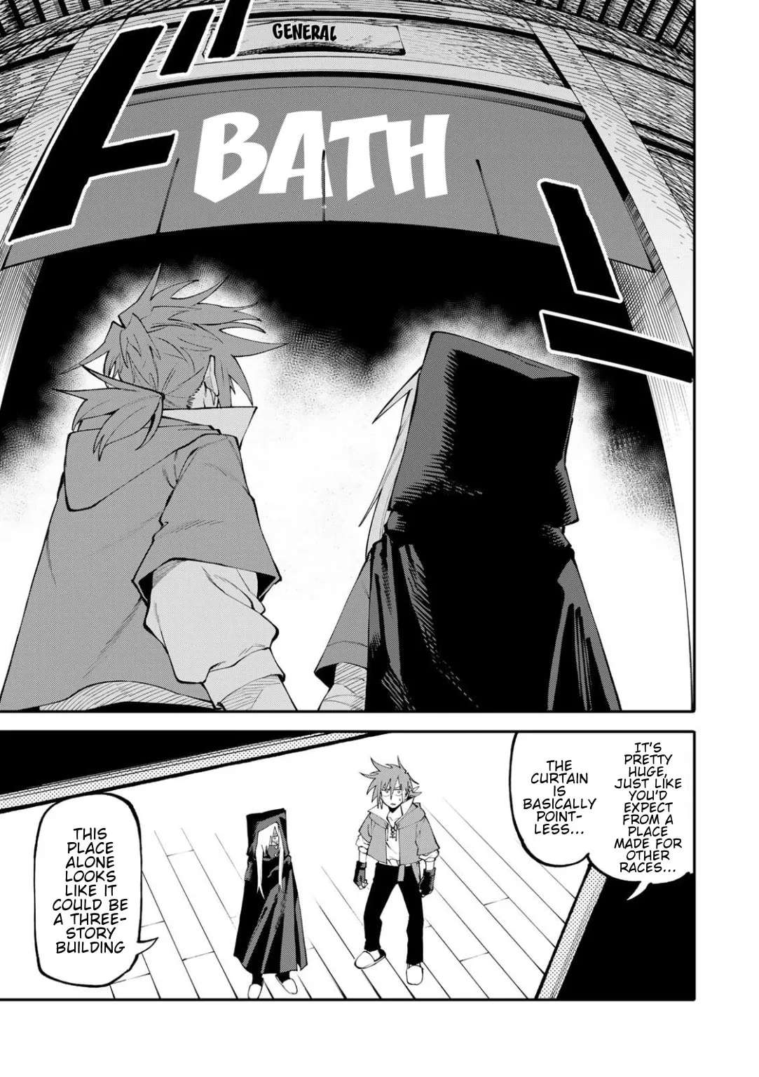 Okaasan Boukensha, Login Bonus de Skill "Shufu" ni Mezamemashita. Shuuichi Moraeru Chirashi de Boukensha Seikatsu Ganbarimasu! Chapter 45 - page 11