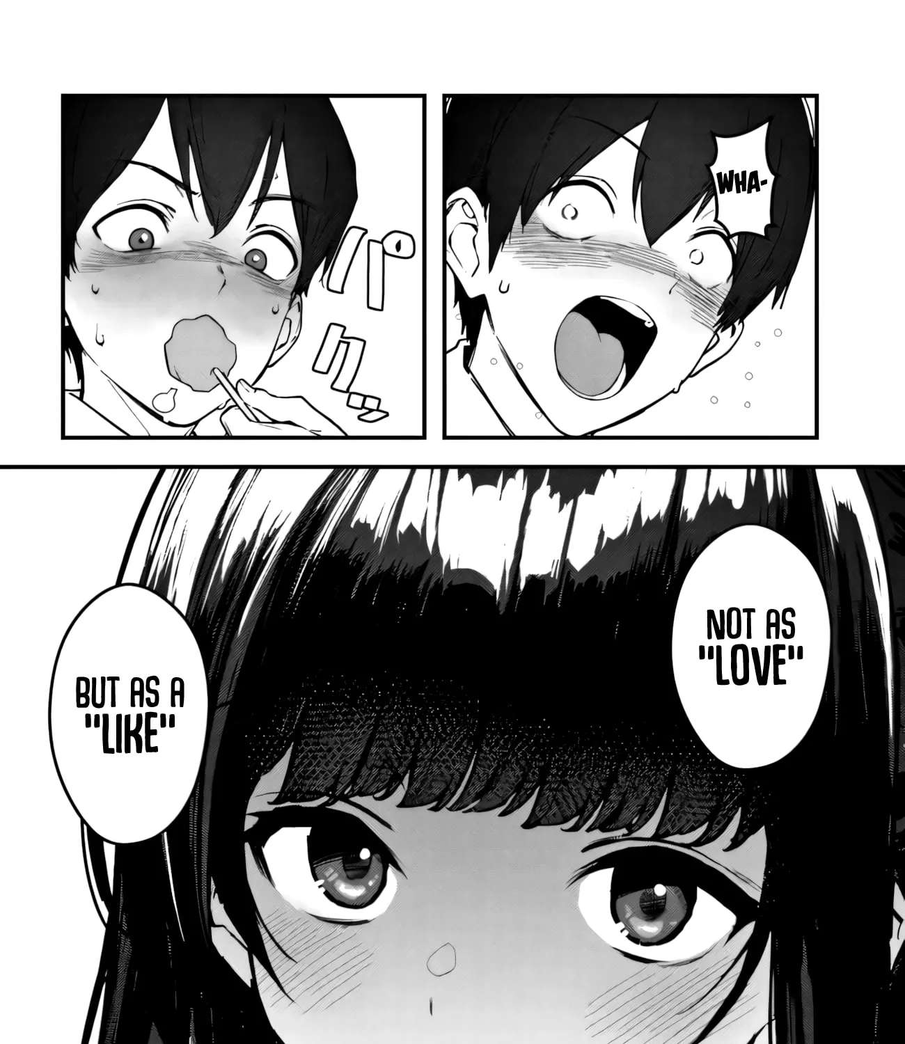 Sefure ga zenzen warikitte kurenai Chapter 1 - page 59