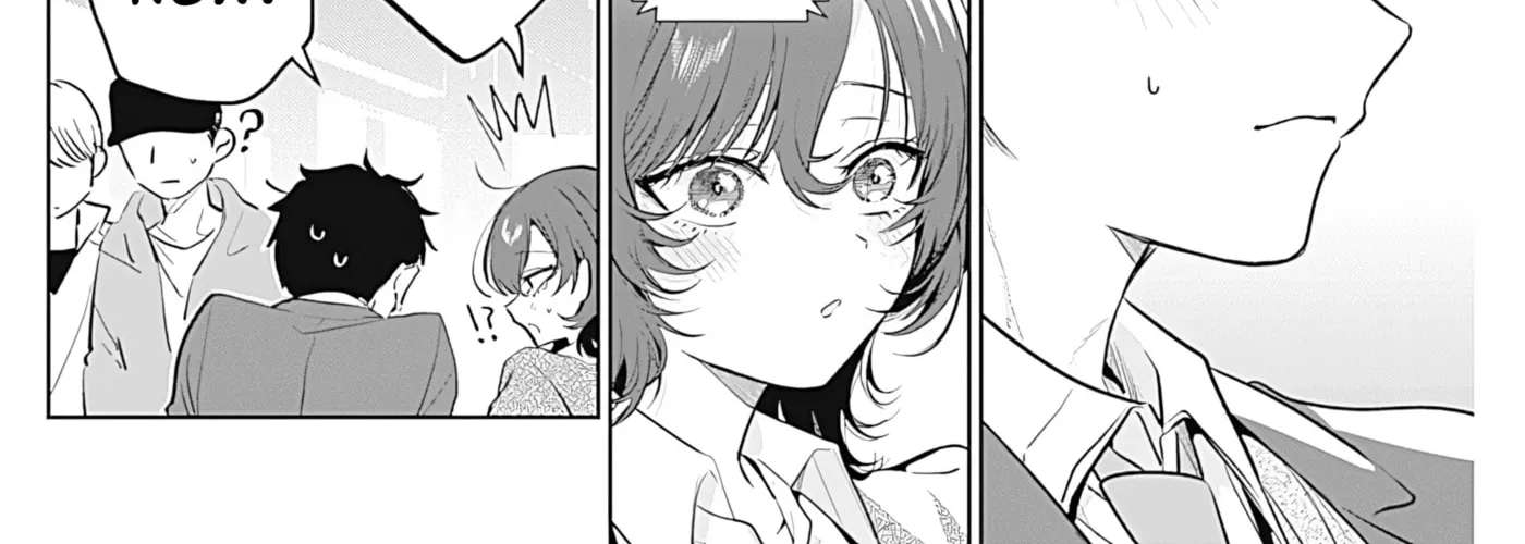 Tsuzura-senpai wa Motokano dakara Chapter 1 - page 57