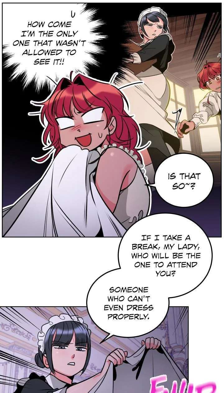 Marie and Alex Chapter 3 - page 26