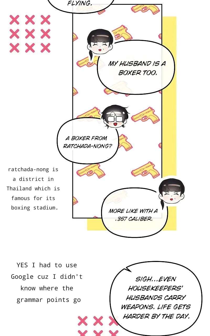 How to Win Over an Alpha Male Chapter 32 - page 11
