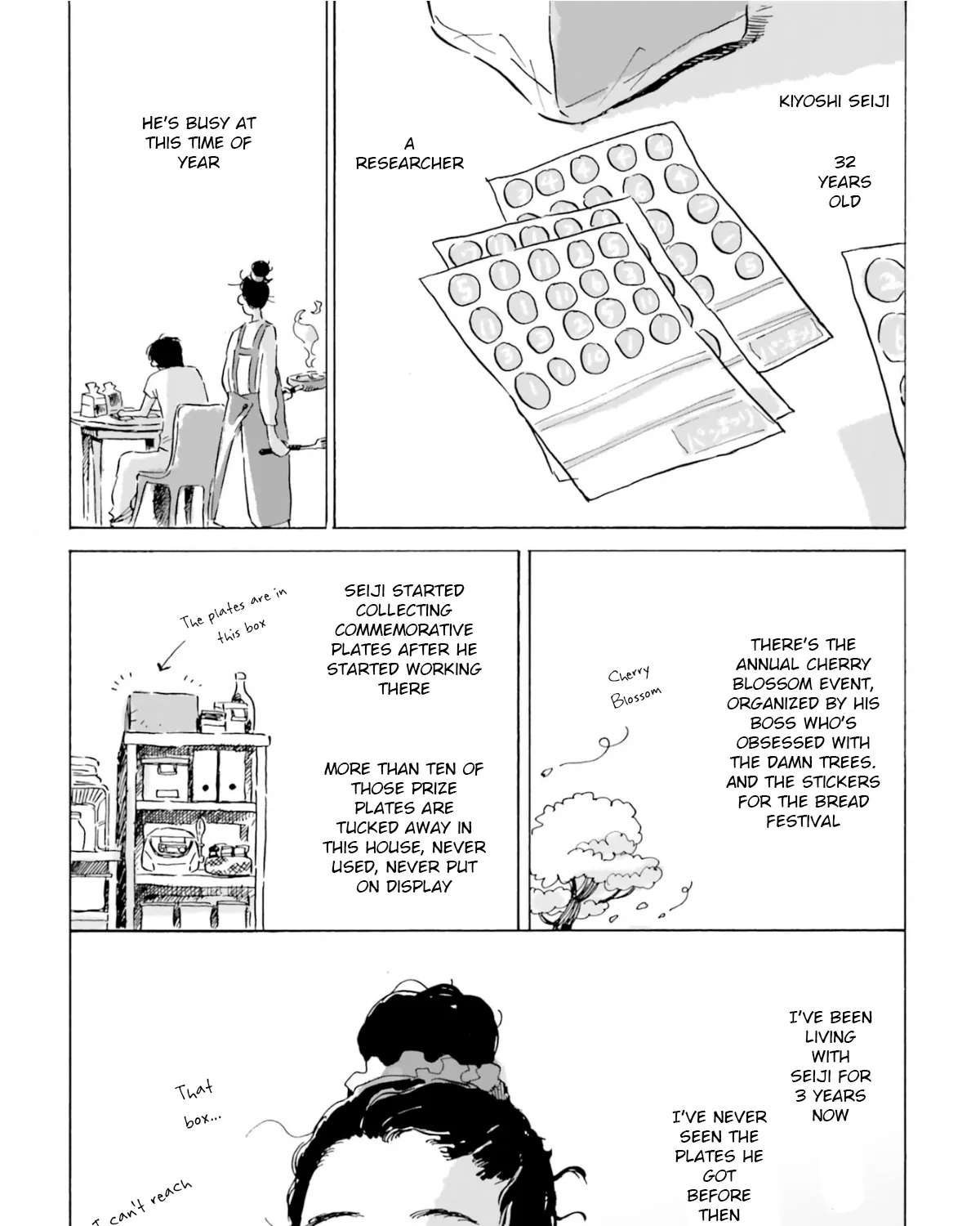 Tenrai-sama to Ningen no Heso: Hirako Waka Shoki Sakuhinshū Chapter 5 - page 17