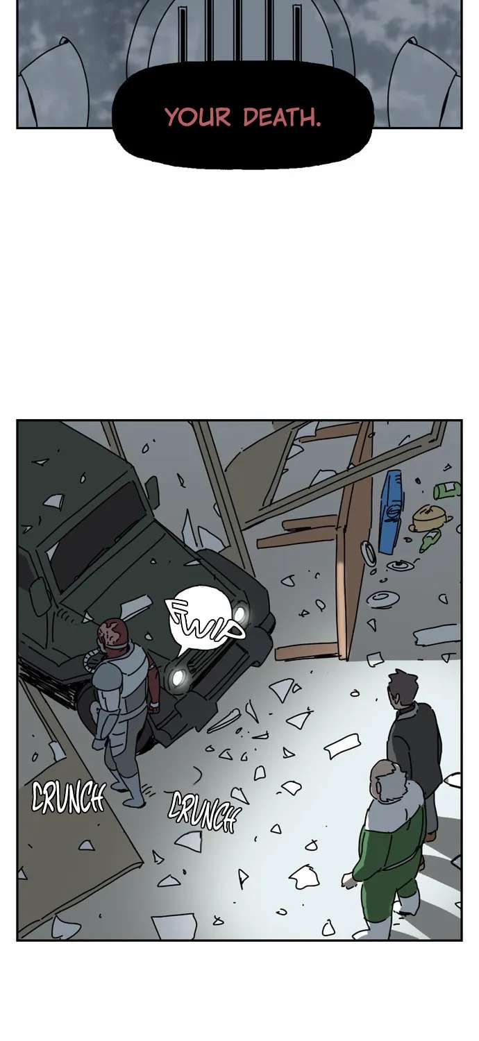 Nature Man Chapter 7 - page 13