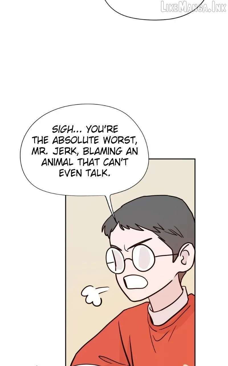 Love Letter Chapter 64 - page 74