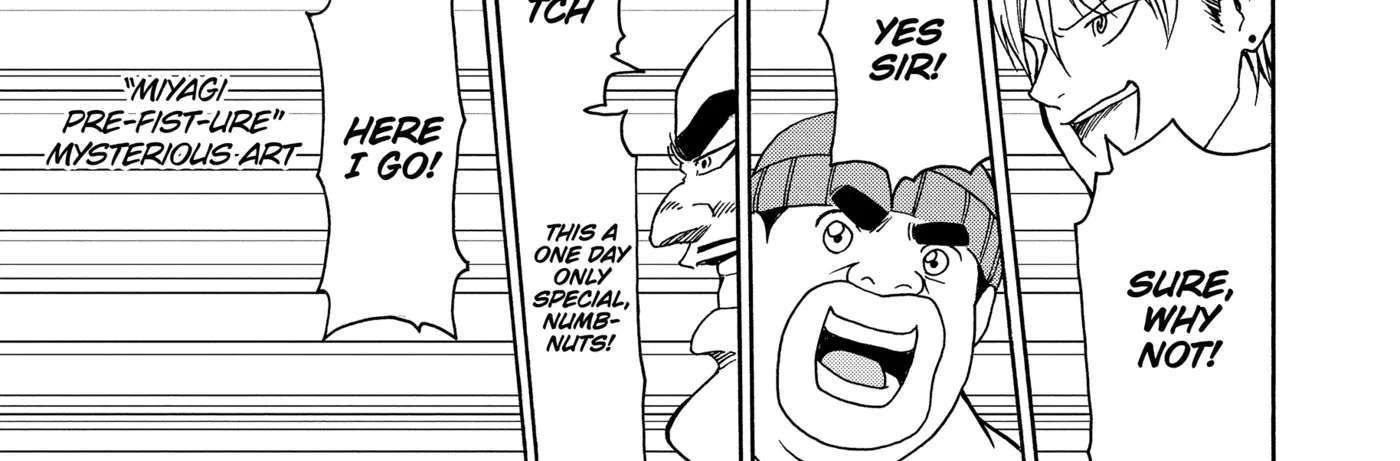 I'm From Japan Chapter 30 - page 26