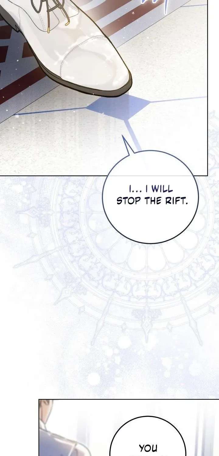 The Princess Stans in Secret Chapter 99 - page 3