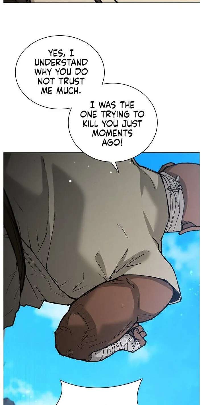 The Long Way of the Warrior Chapter 176 - page 19