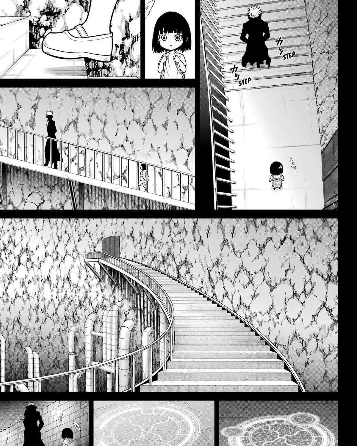 Ragna Crimson Chapter 96 - page 5