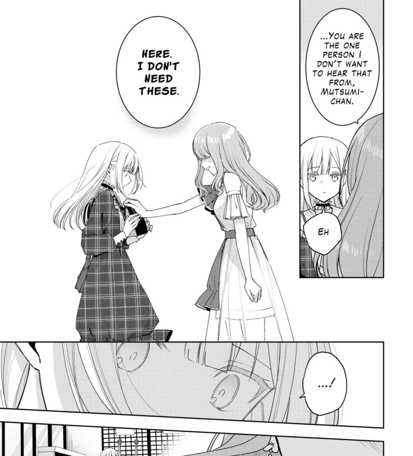 BanG Dream! It's MyGO!!!!! Swaying in the Rain, Looking for the Sunshine Chapter 16 - page 49
