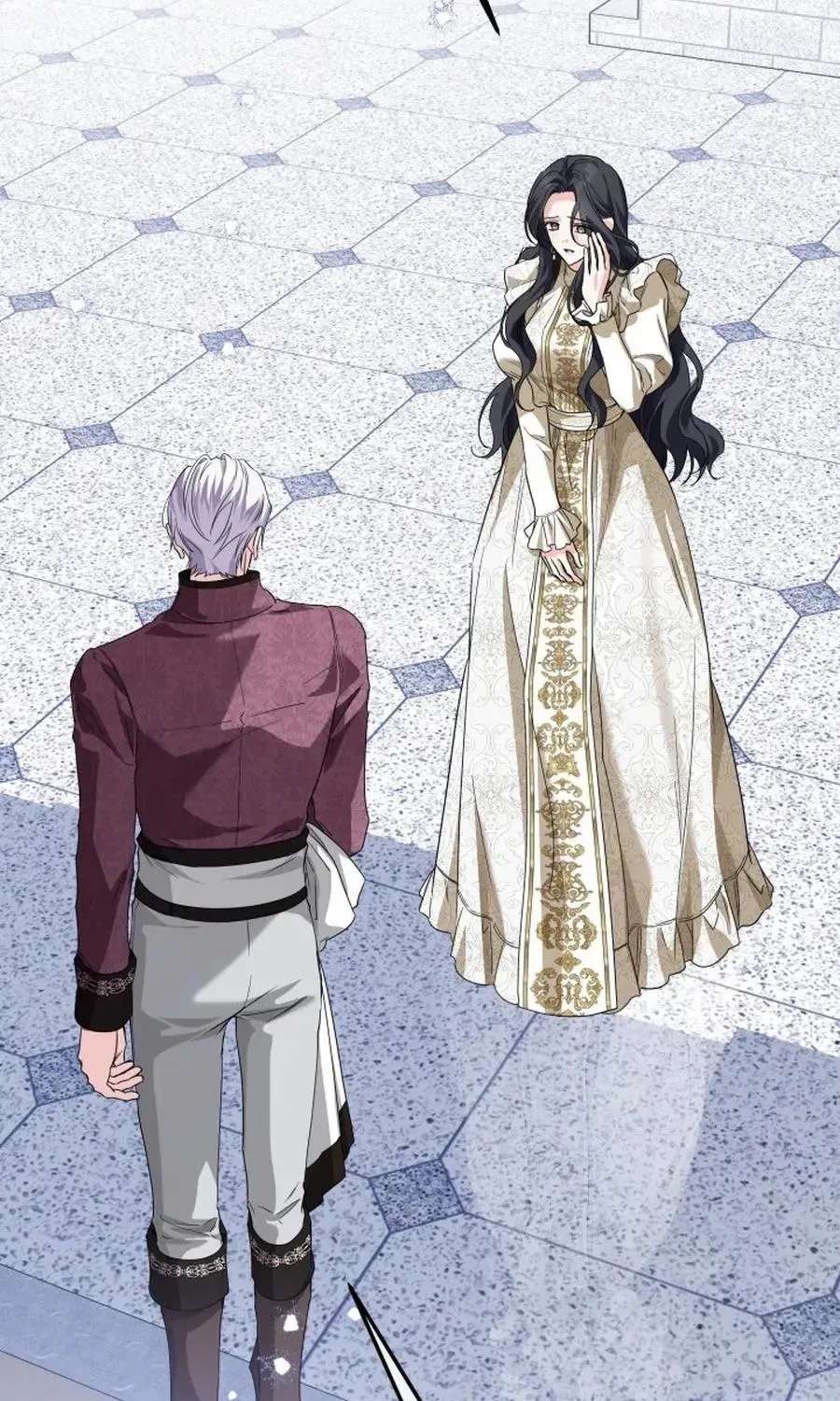 The Princess Stans in Secret Chapter 75 - page 113