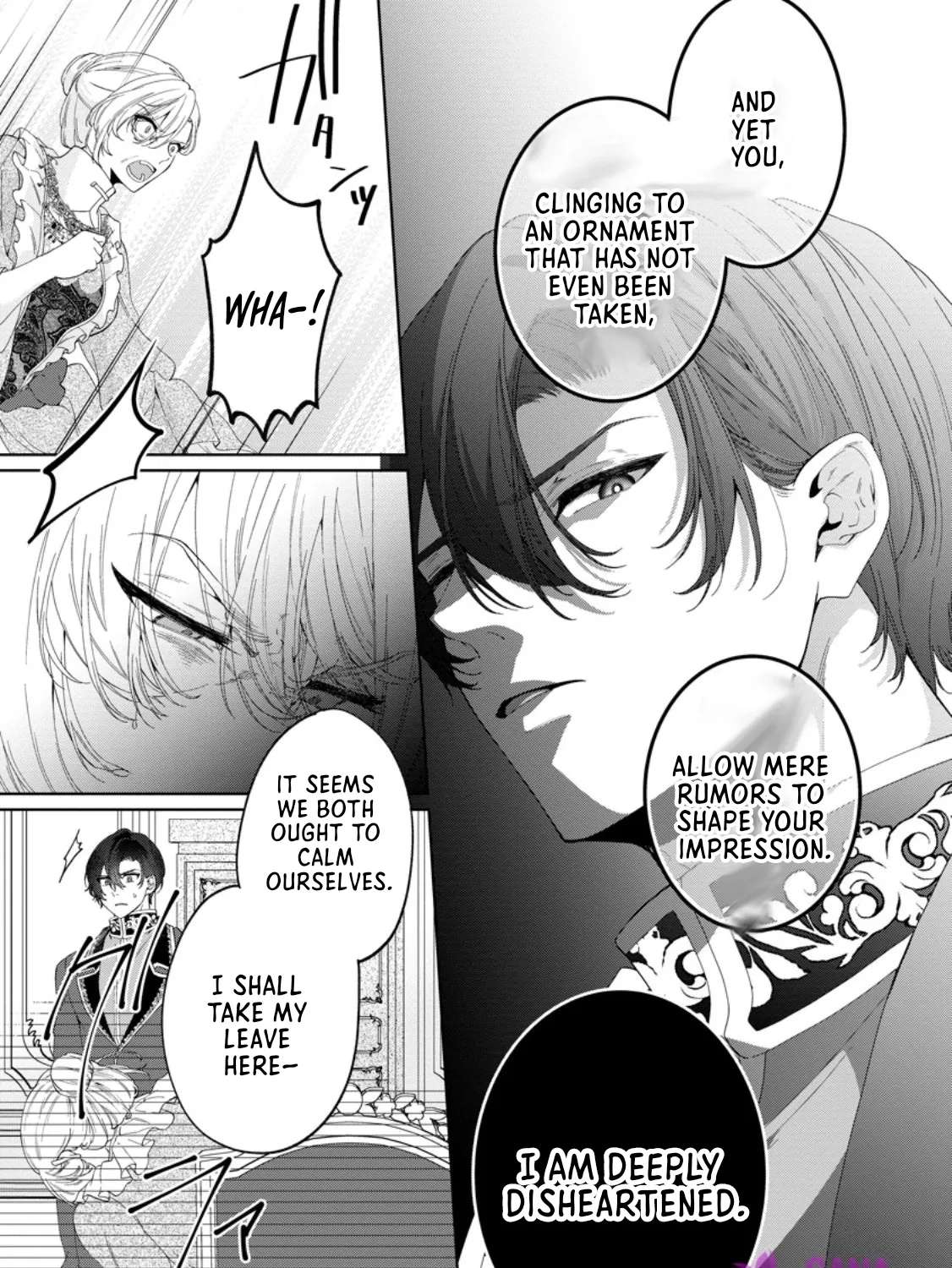 Akuyaku Reijou no Nariagari: Ringoku de Houseki no Seijo to Yobareru Made Chapter 7 - page 43