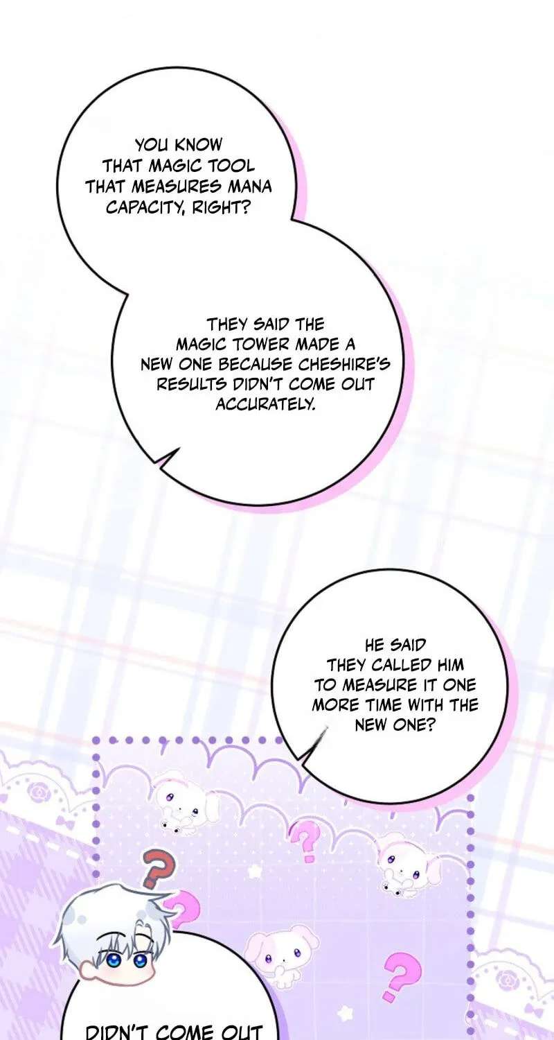 My Daddy Hid His Power Chapter 85 - page 84