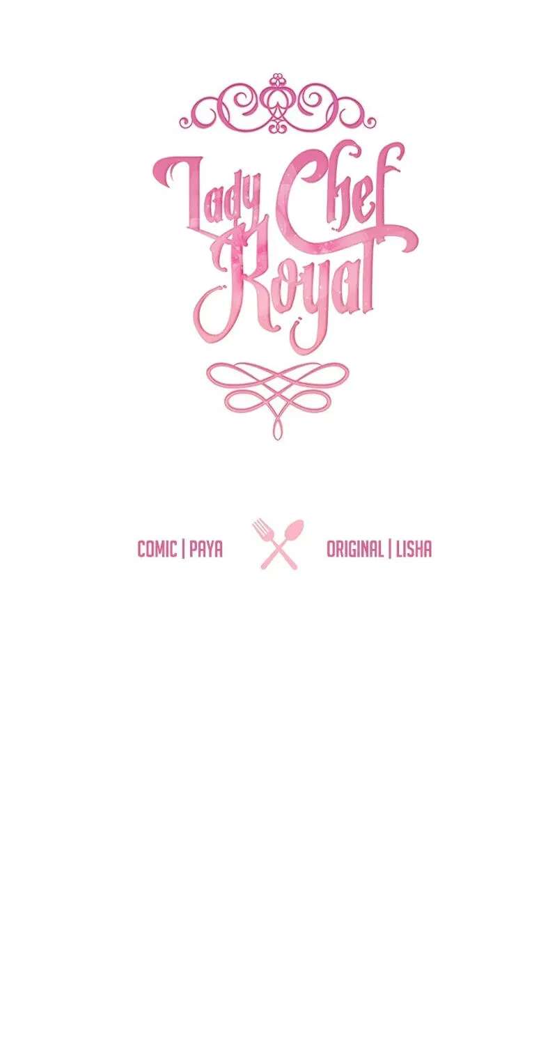 Lady Chef Royale Chapter 230 - page 24