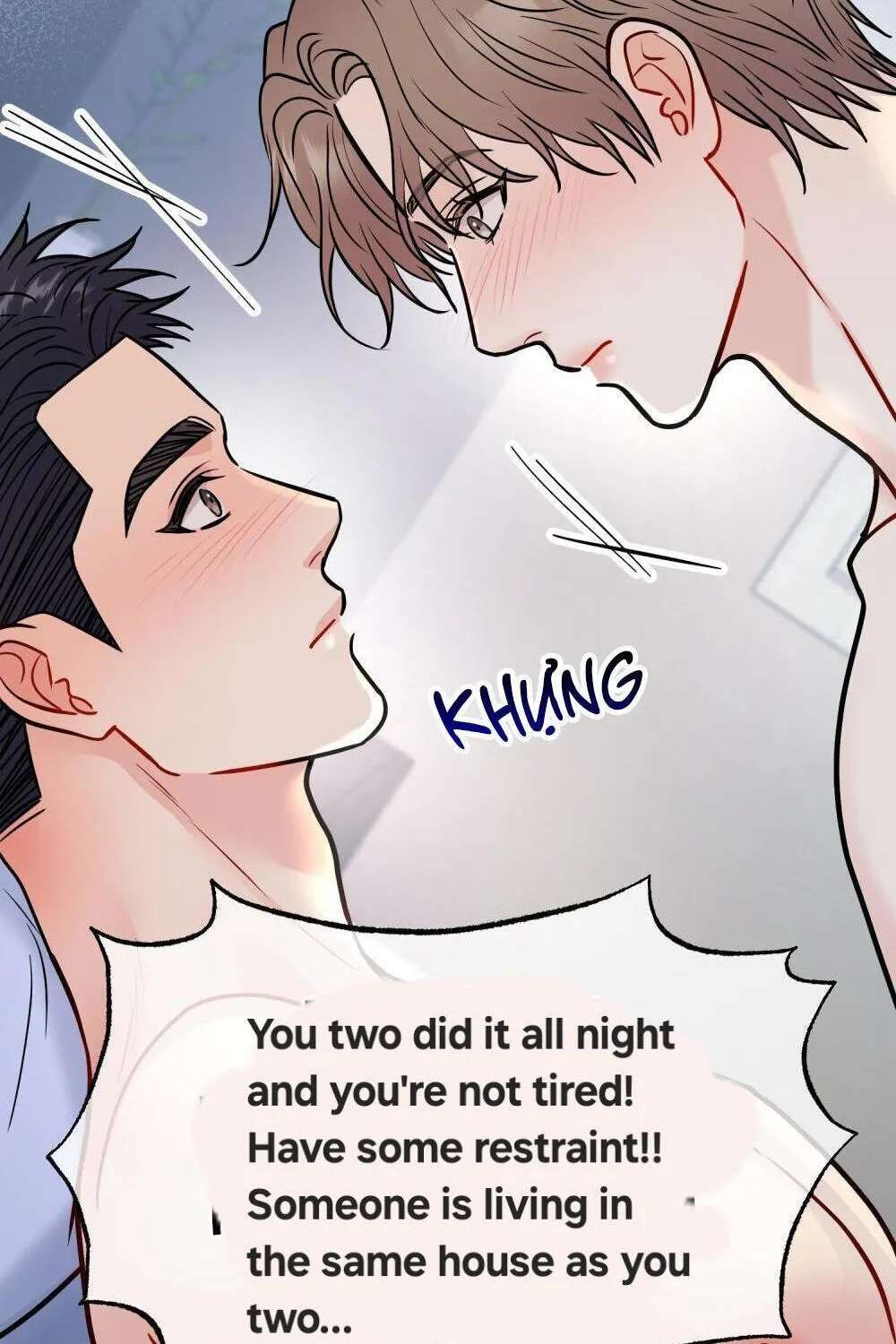 Aren't You My Type? Chapter 52 - page 30