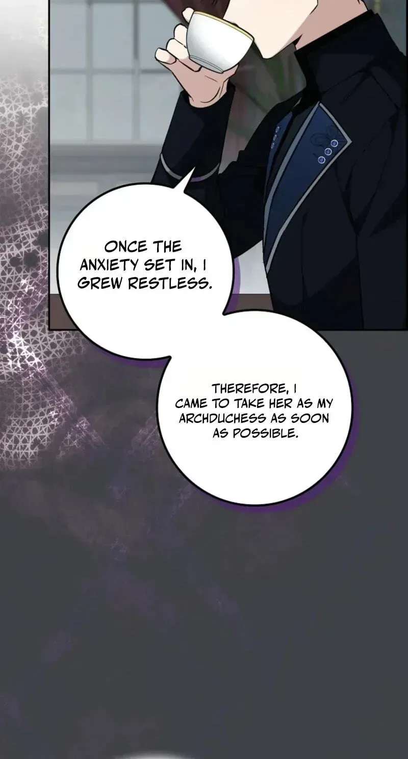 The Grand Duke Has Awakened to Something Strange Chapter 40 - page 22