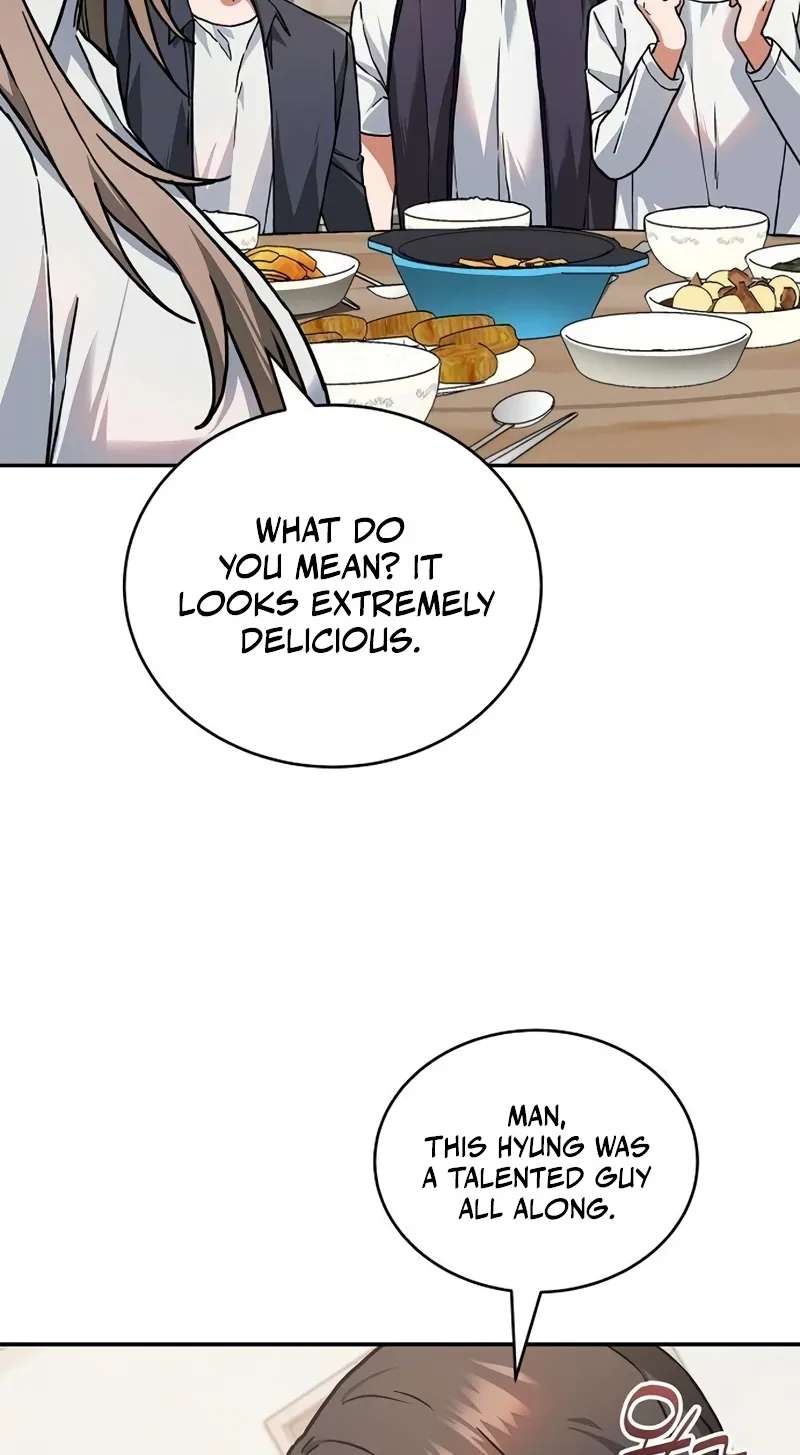 After Returning to Farming, National-Level Tycoons Flock In Chapter 4 - page 44