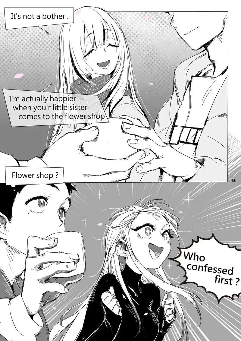 Dear My Dress-Up Darling Chapter 2 - page 20