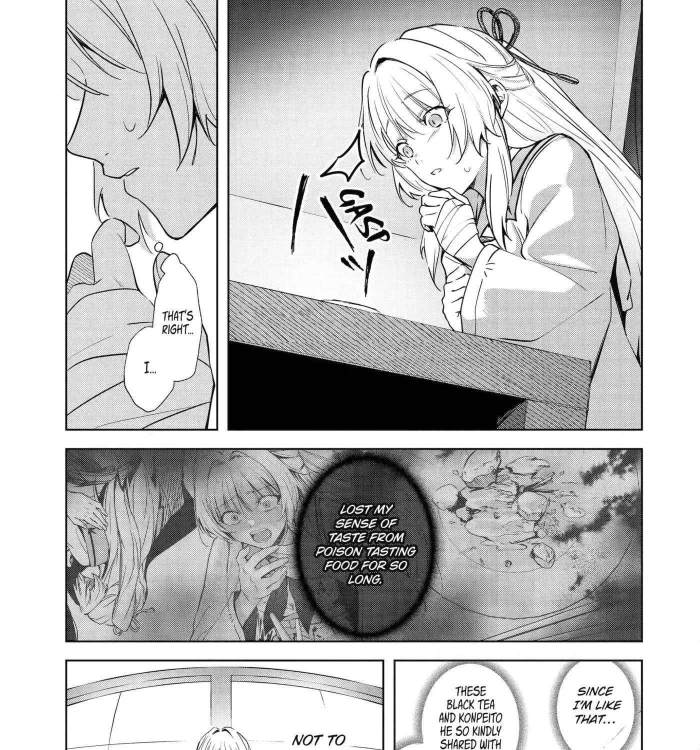 The Dragon's Bride: Loved as His Fated Mate. Chapter 3 - page 41